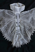 アンティークレーク襟　dentelle anciennne 　antique Detachable collar 7