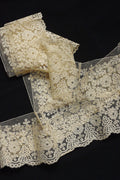 アンティークレース　dentelle anciennne 240cm