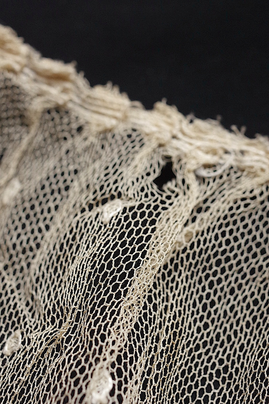 アンティークレース　dentelle anciennne 70cm