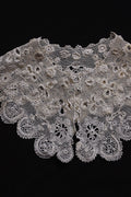 アンティークレース　dentelle ancienne　襟2
