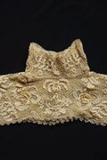 アンティークレース　dentelle ancienne　襟3