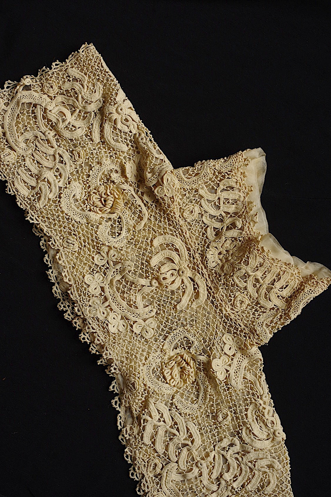 アンティークレース antique lace la dentelle - .FR a l'epoque