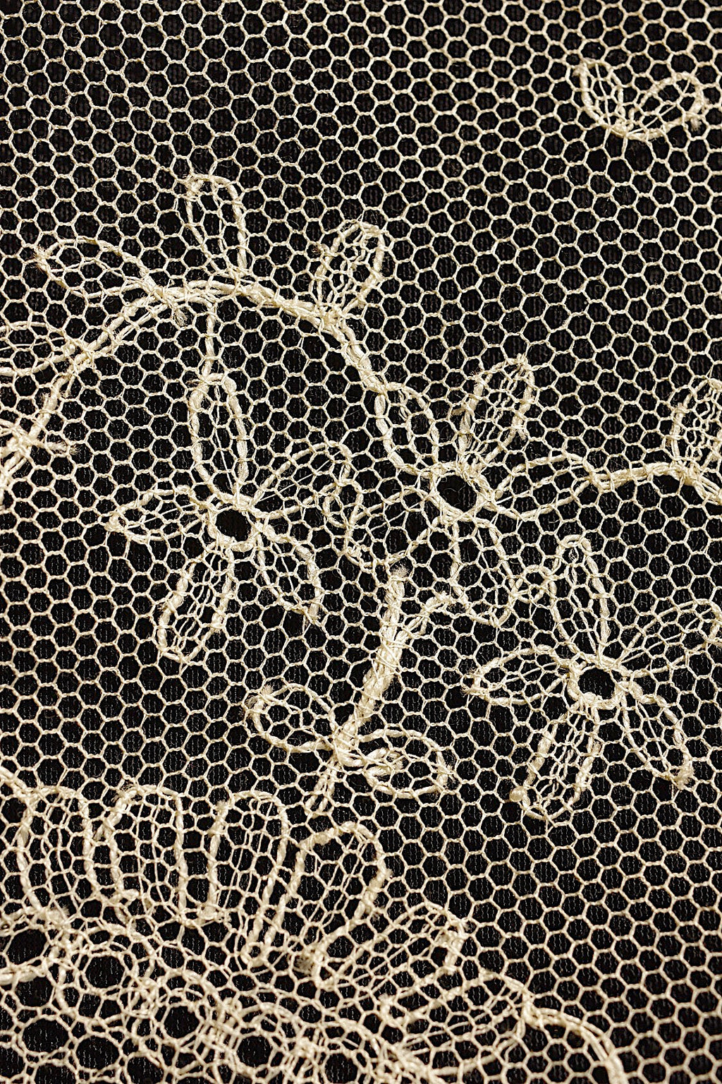 アンティークレース　dentelle ancienne　320cm