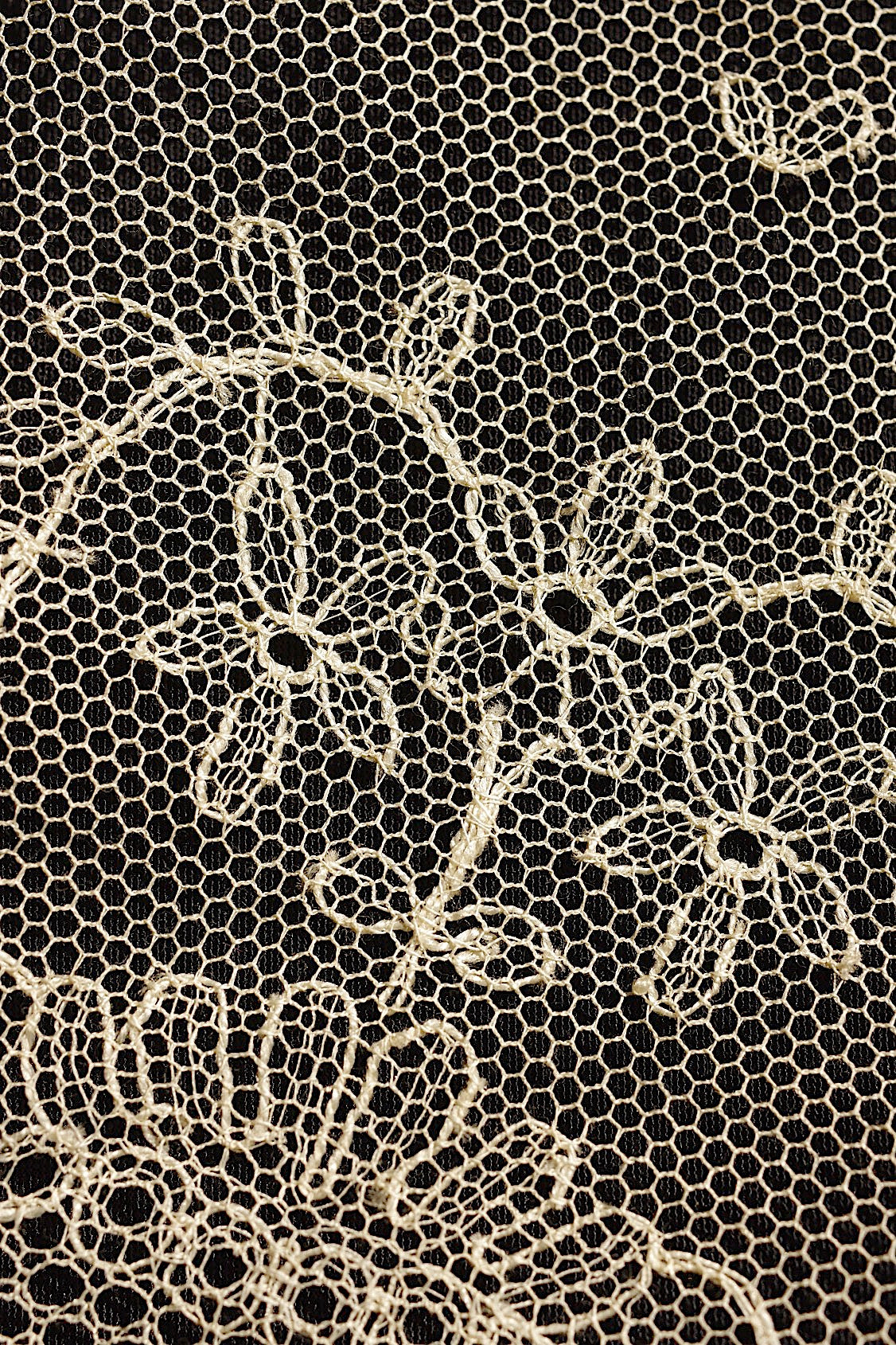 アンティークレース　dentelle ancienne　320cm