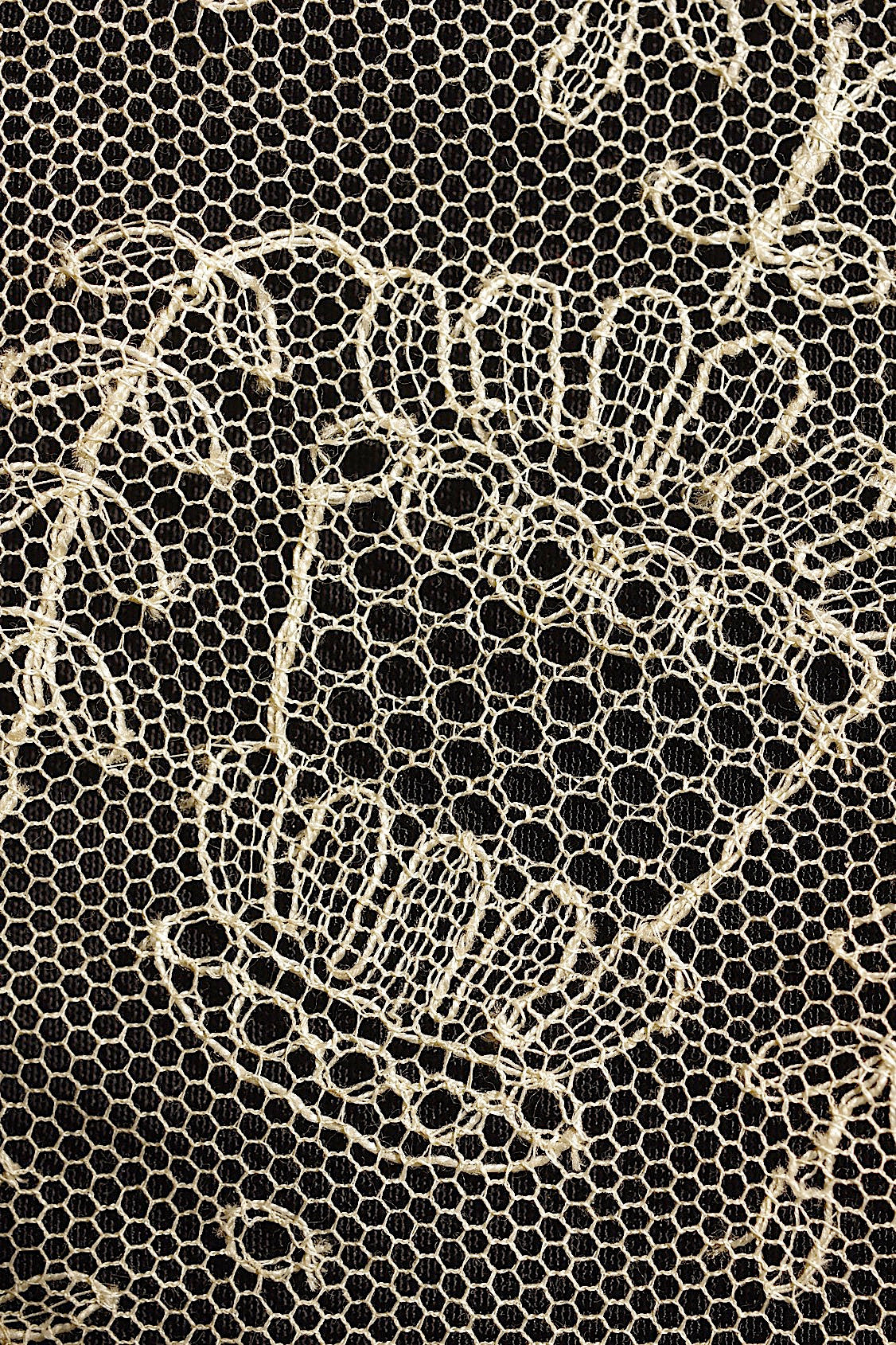 アンティークレース　dentelle ancienne　320cm