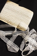 アンティークレース　dentelle ancienne　720cm