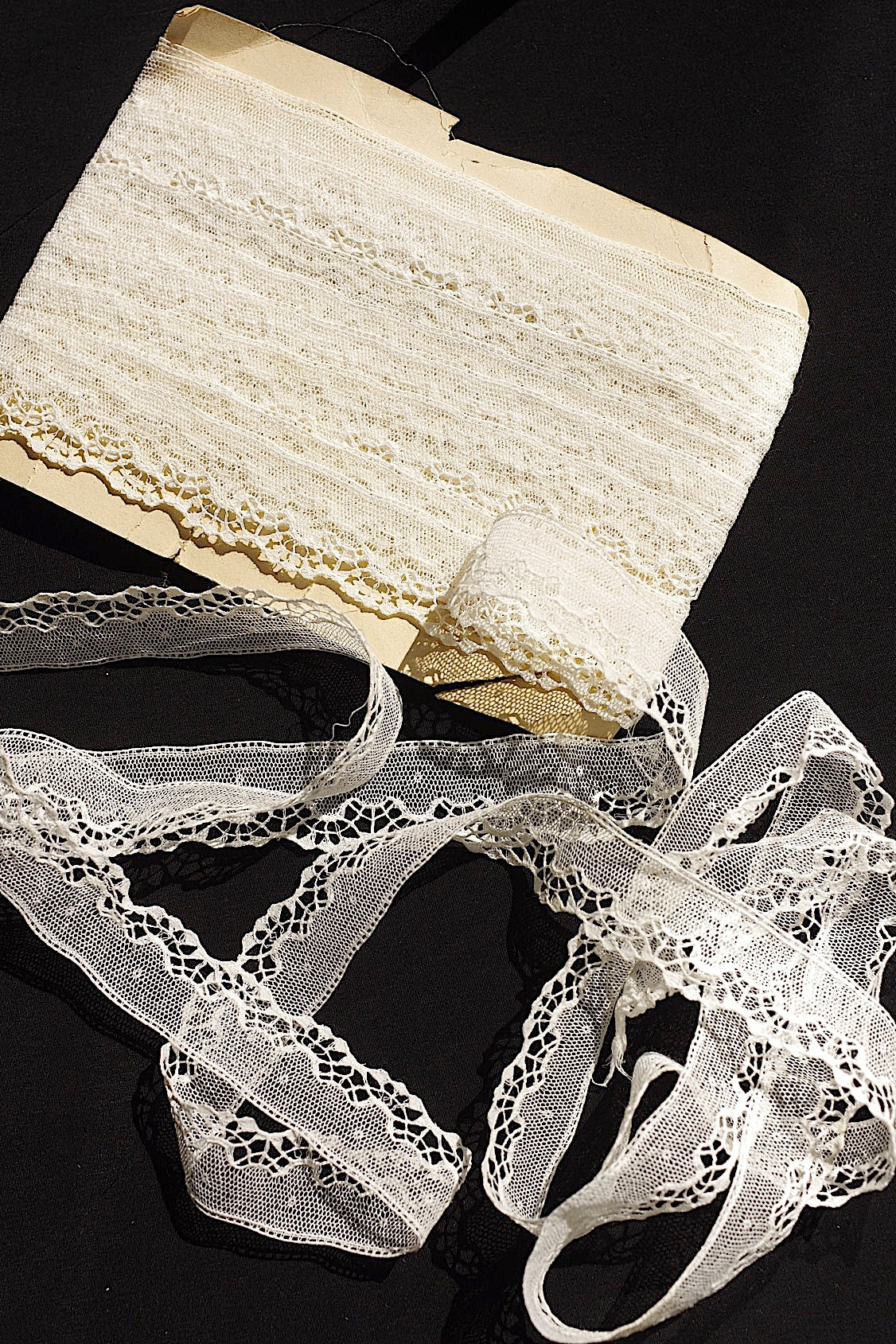 アンティークレース　dentelle ancienne　720cm
