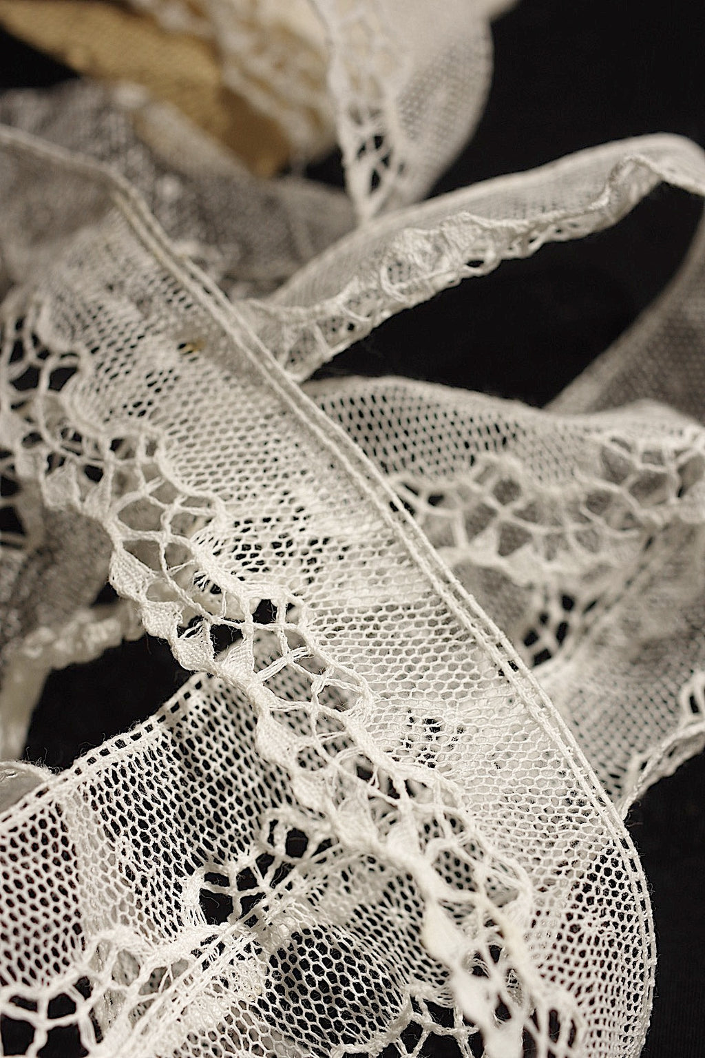 アンティークレース　dentelle ancienne　720cm