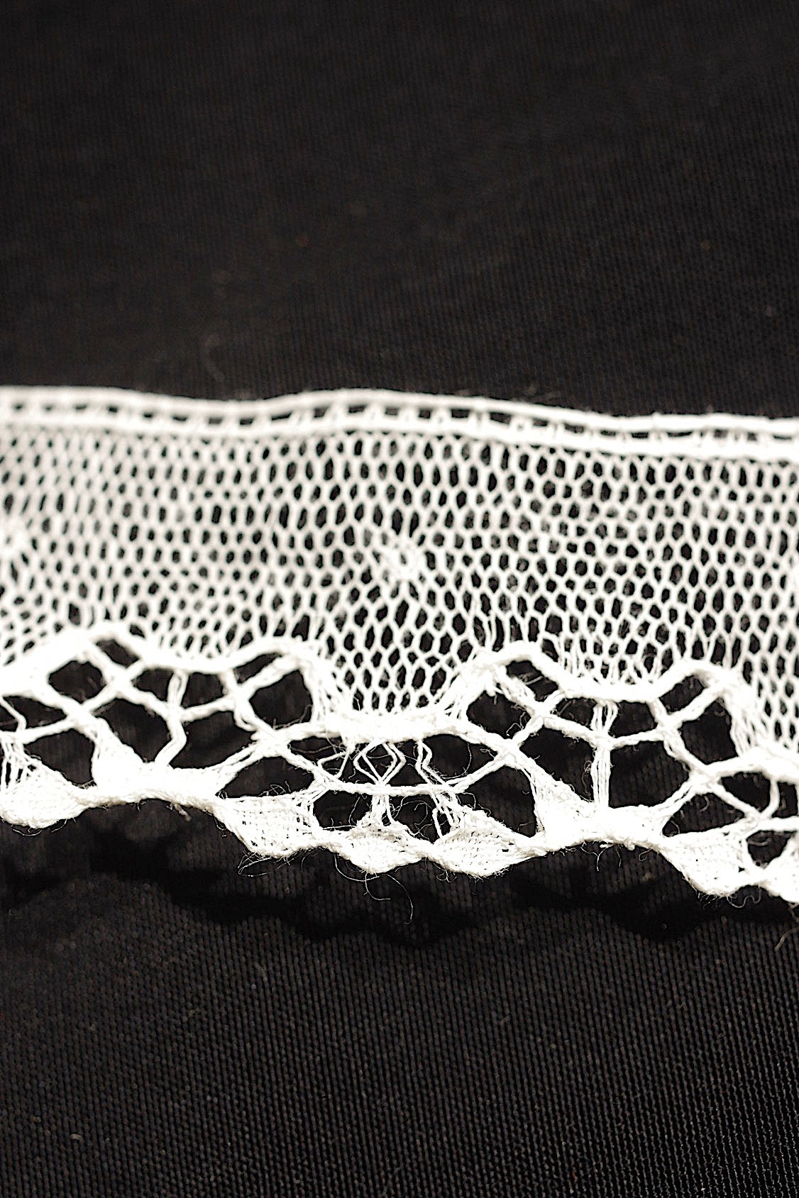 アンティークレース　dentelle ancienne　720cm