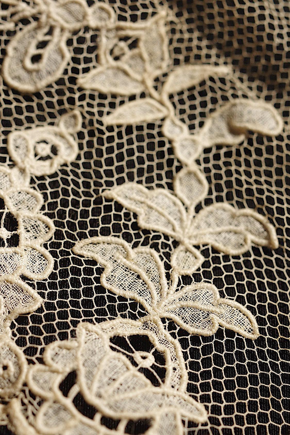 アンティークレース antique lace la dentelle - .FR a l'epoque