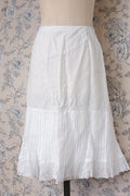 アンティークスカート　vêtement antique レーススカート4