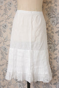アンティークスカート　vêtement antique レーススカート5