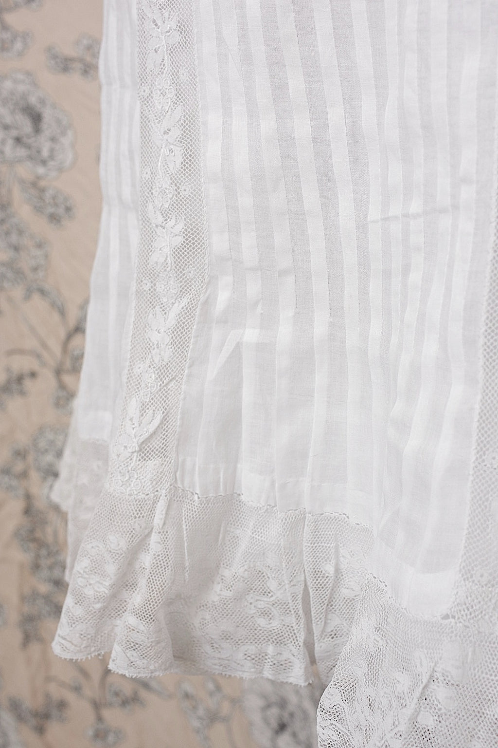 アンティークスカート　vêtement antique レーススカート5