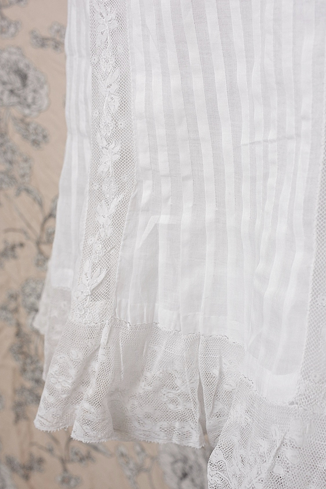 アンティークスカート　vêtement antique レーススカート5