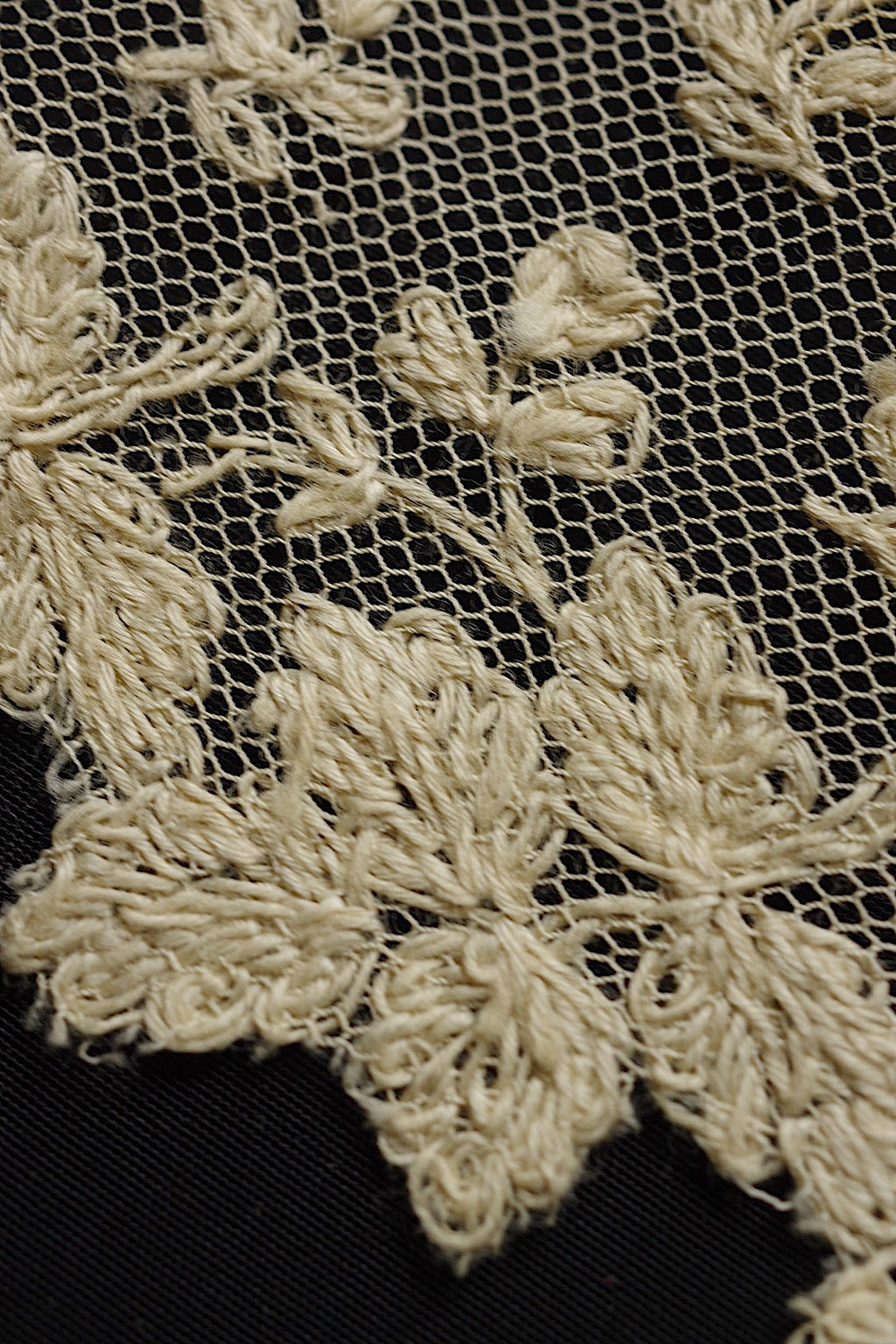 アンティークレース　dentelle ancienne 350cm
