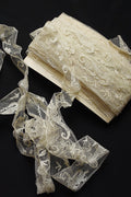 アンティークレース　dentelle ancienne　Salamandre　1036cm