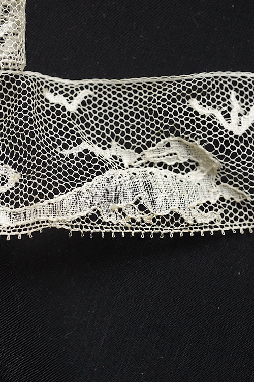 アンティークレース　dentelle ancienne　Salamandre　1036cm