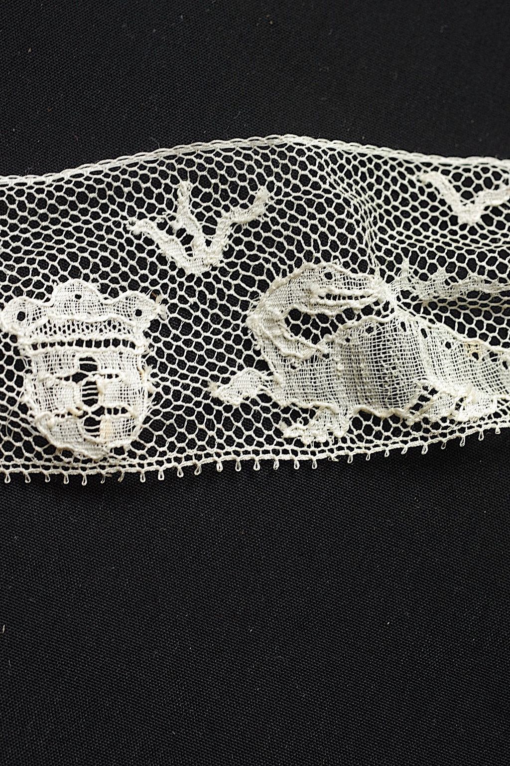 アンティークレース　dentelle ancienne　Salamandre　1036cm