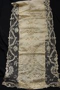 アンティークレース　dentelle ancienne　tablier