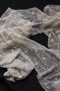 アンティークレース　dentelle ancienne　クロシェレース　素材用