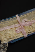 アンティークレース　dentelle ancienne　アプリカッションアングレテール