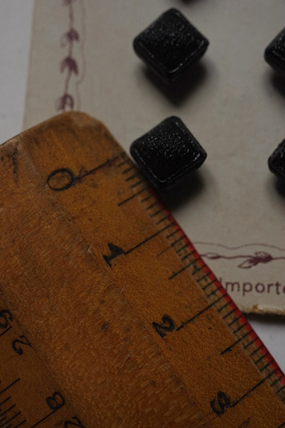 アンティークボタン　bouton antique
