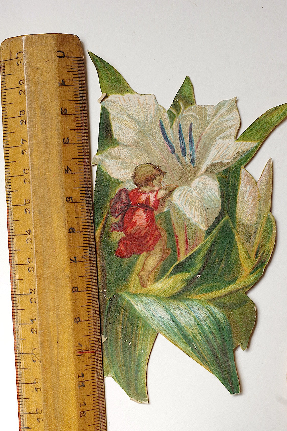 アンティークデコパージュ　papier antique lot