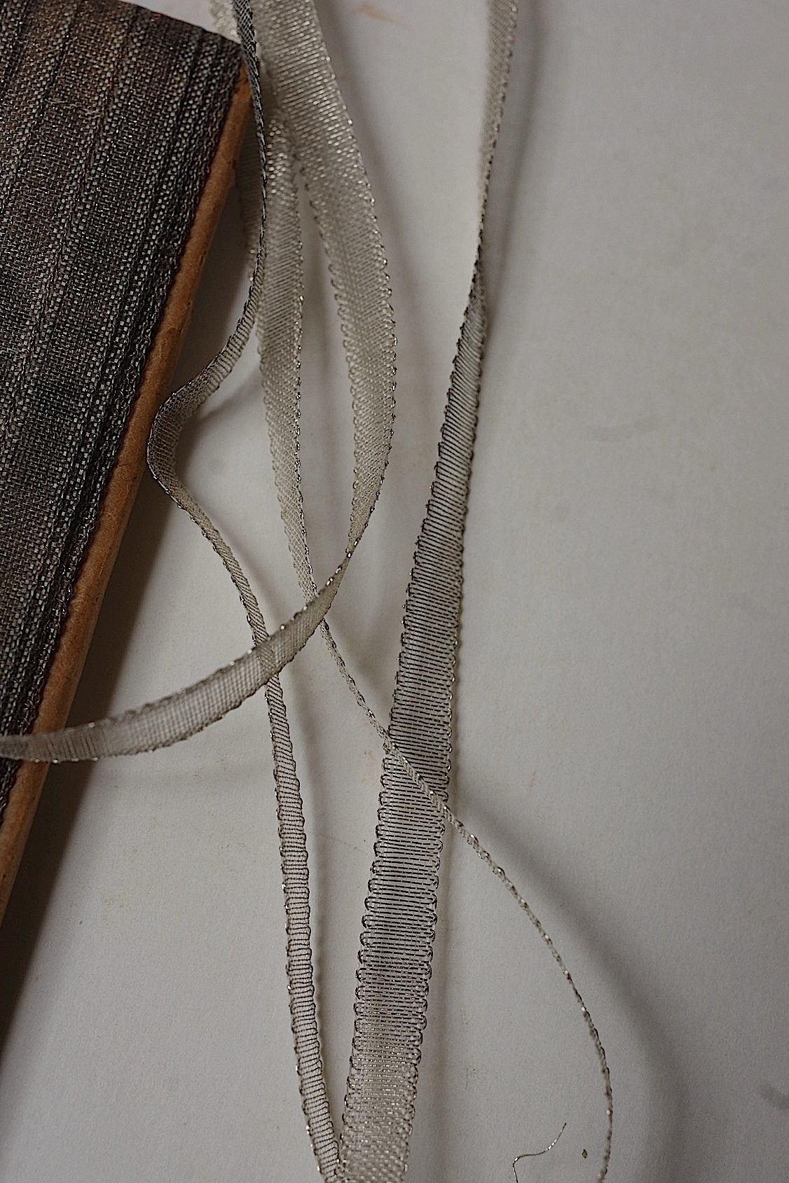 アンティークリボン　ruban ancien 1