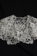 アンティークレース　dentelle ancienne レース襟3