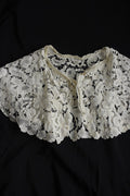 アンティークレース　dentelle ancienne レース襟4