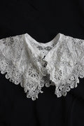 アンティークレース　dentelle ancienne レース襟5