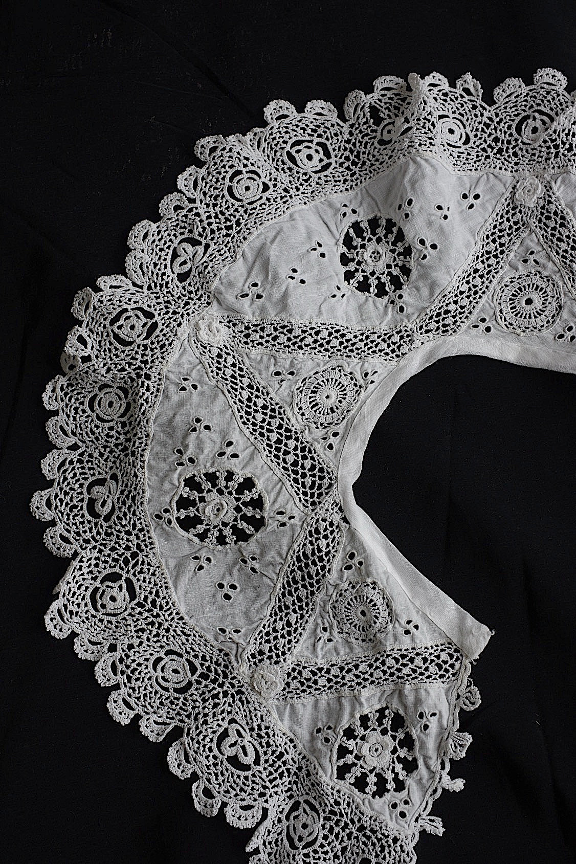 アンティークレース antique lace la dentelle - .FR a l'epoque