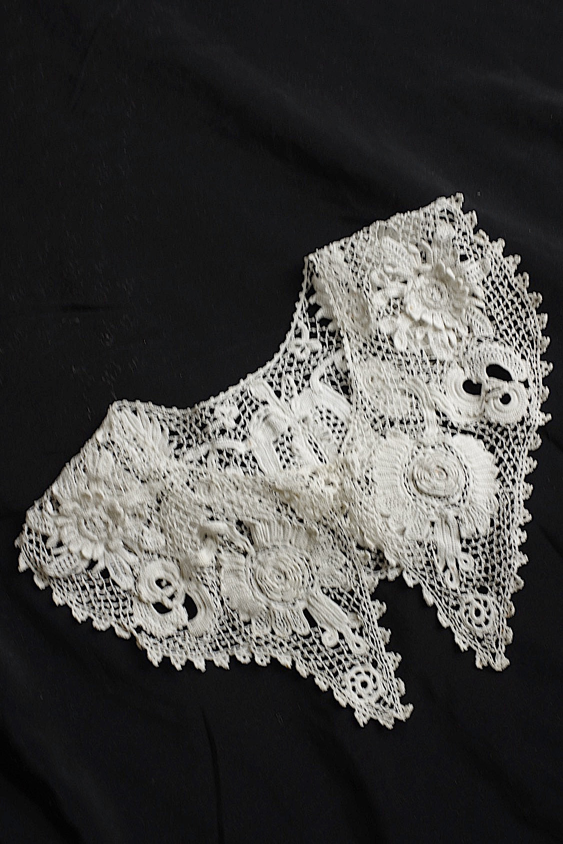 アンティークレース antique lace la dentelle - .FR a l'epoque