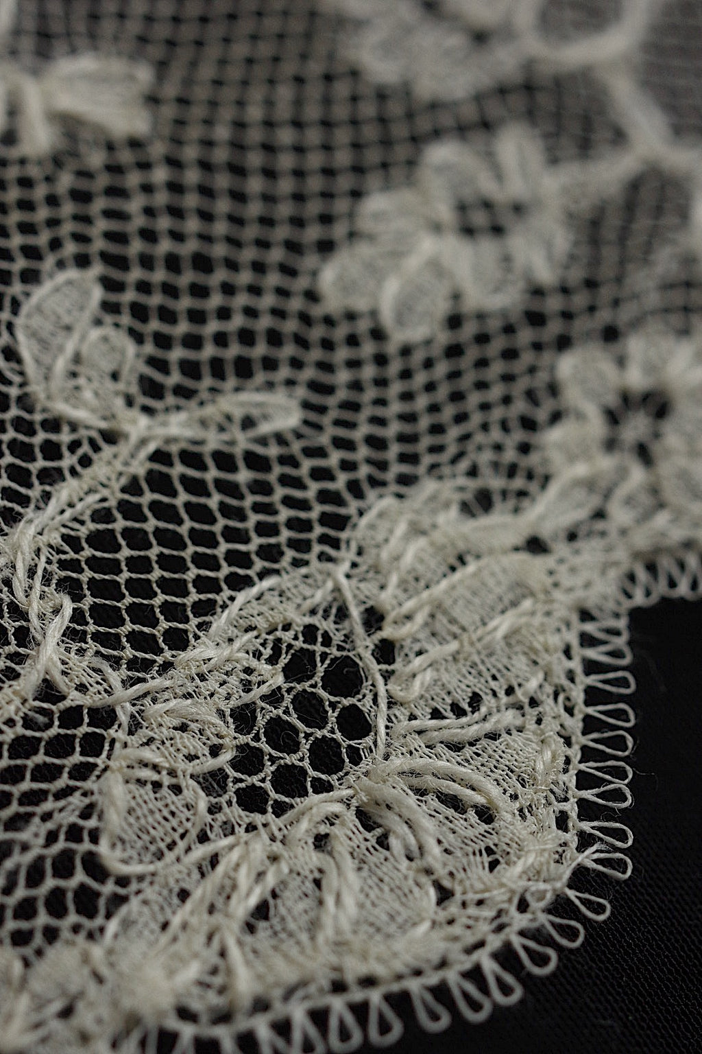アンティークレース　dentelle ancienne 310cm