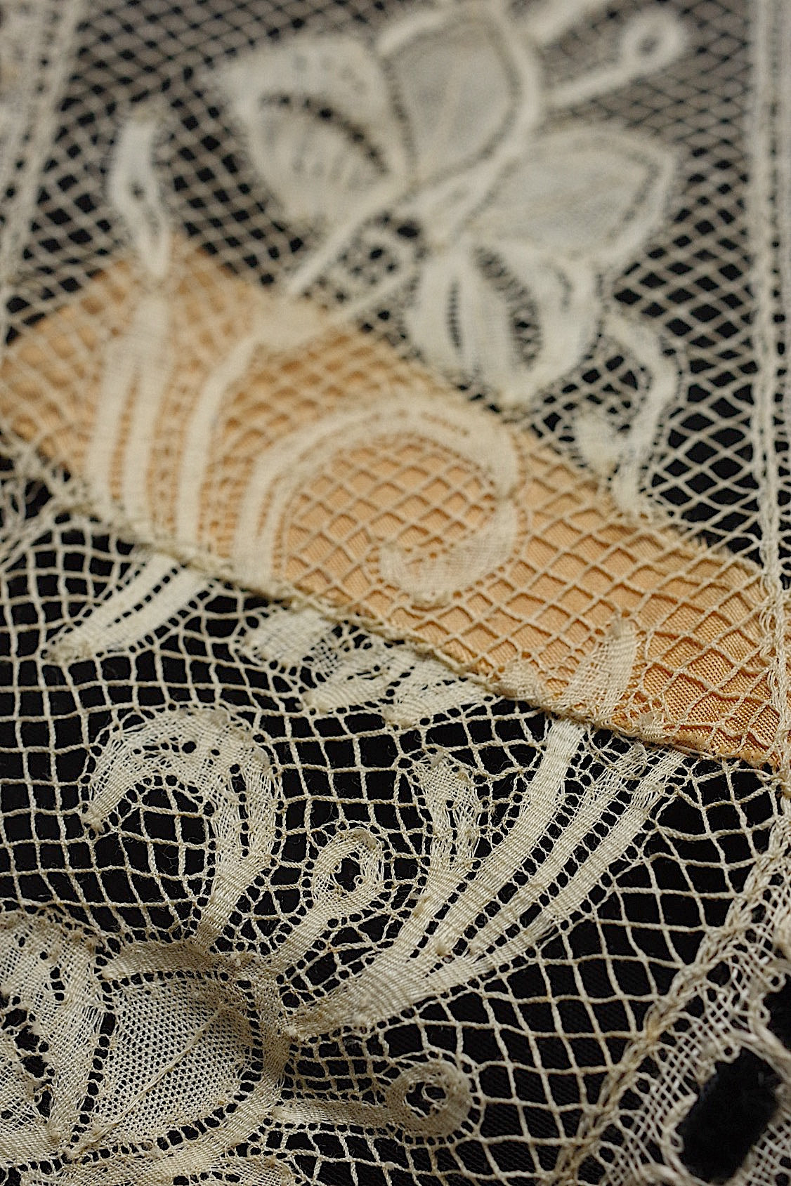 アンティークレース antique lace la dentelle - .FR a l'epoque