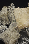 アンティークレース　dentelle ancienne　330cm