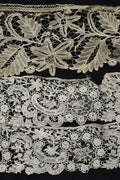 アンティークレース　dentelle ancienne　2種