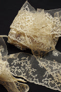 アンティークレース　dentelle ancienne　60cm 360cm
