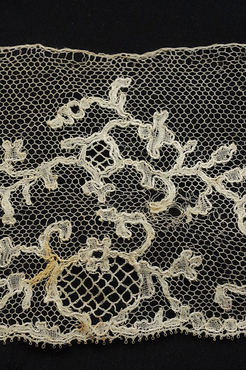 アンティークレース　dentelle ancienne　60cm 360cm