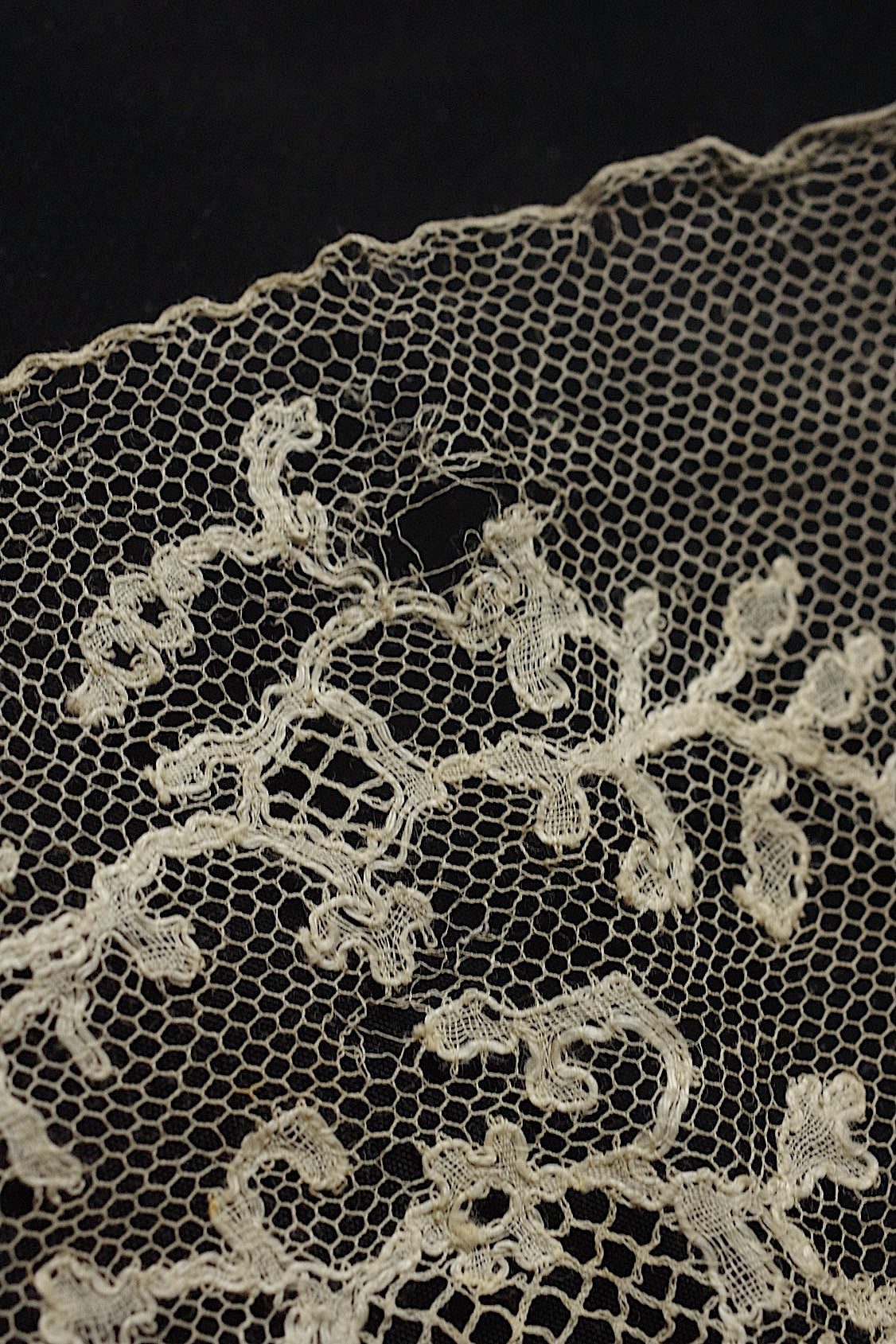 アンティークレース antique lace la dentelle - .FR a l'epoque