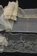 アンティークレース　dentelle ancienne　3種