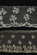 アンティークレース　dentelle ancienne　２種