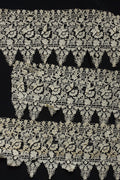 アンティークレース　dentelle ancienne　55cm 28cm 42cm
