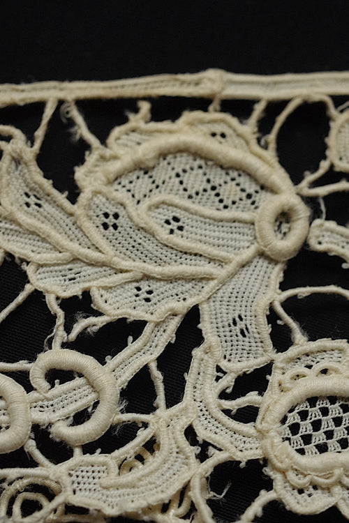 アンティークレース　dentelle ancienne　3本