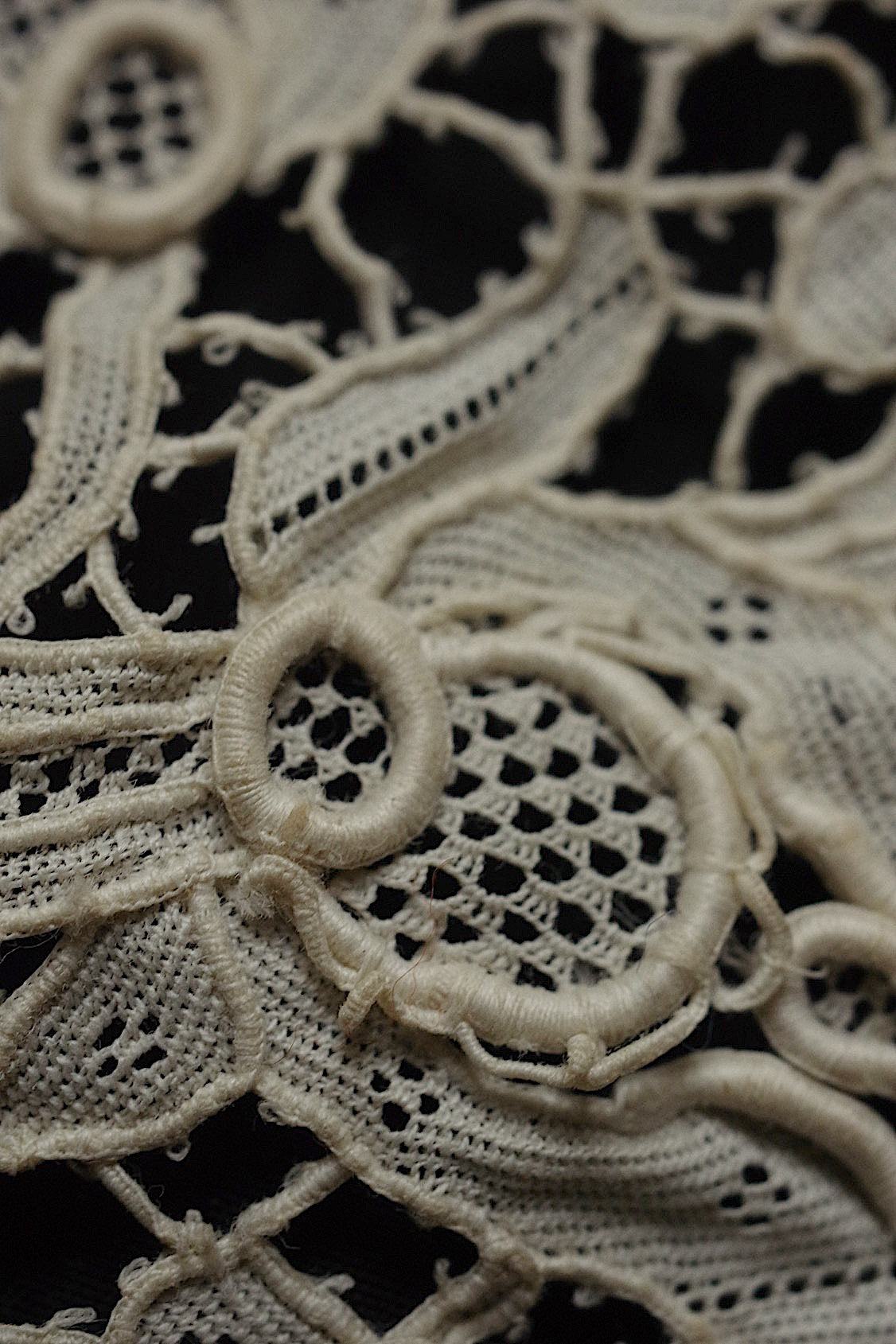 アンティークレース antique lace la dentelle - .FR a l'epoque
