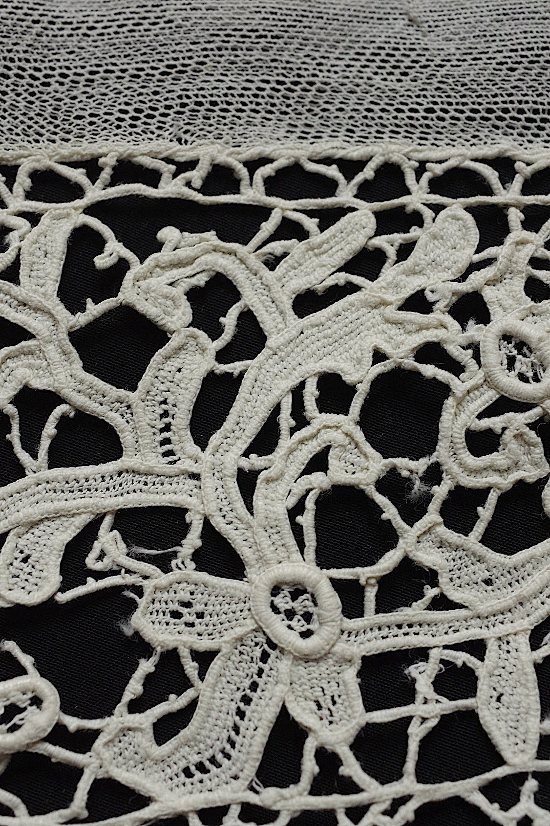 アンティークレース antique lace la dentelle - .FR a l'epoque