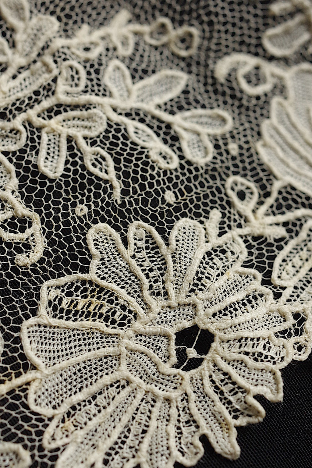 アンティークレース　dentelle ancienne　158cm