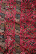 アンティーク生地　antique tissu トワル　5