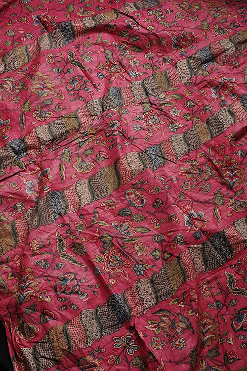 アンティーク生地　antique tissu トワル　5