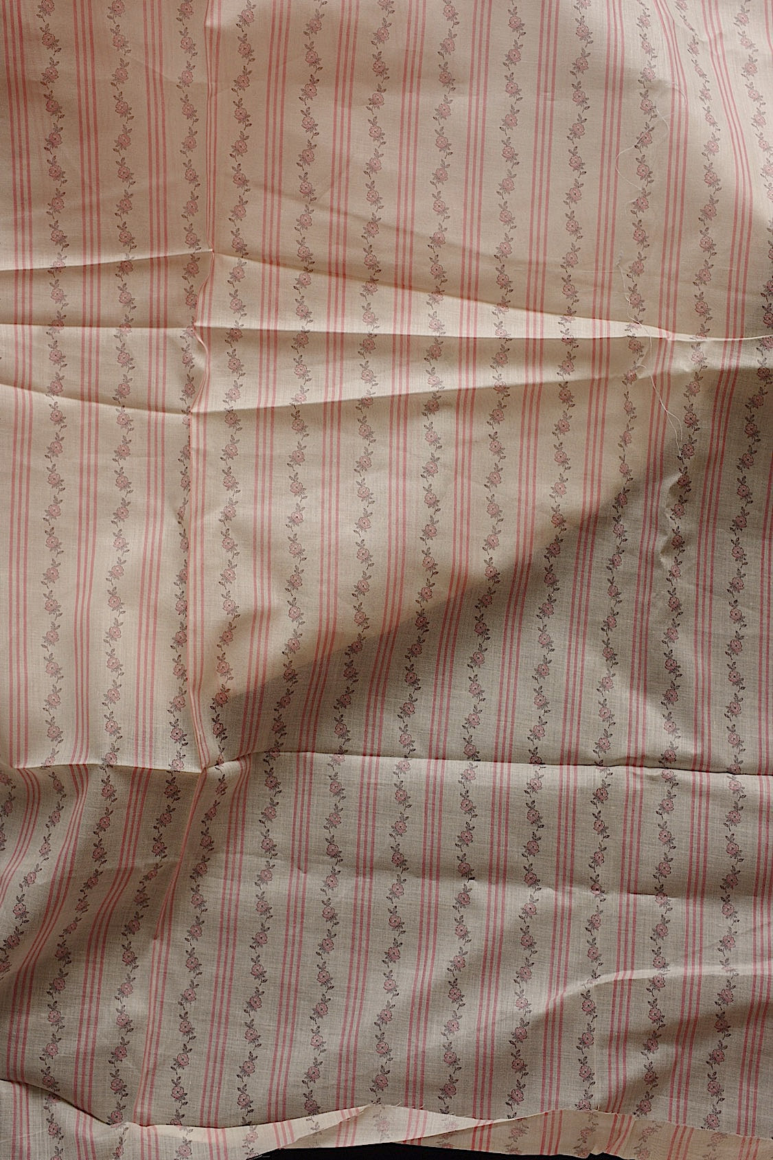 ヴィンテージ生地　vintage tissu トワル　6